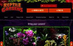reptile-gardens.com