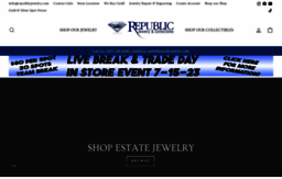 republicjewelry.com