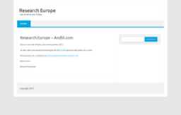 research-europe.com