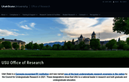 research.usu.edu