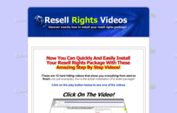 resellrights-videos.com