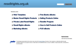 resellrights.org.uk