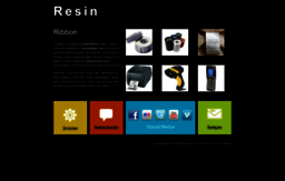 resinribbon.com
