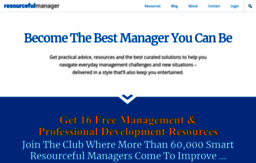 resourcefulmanager.com
