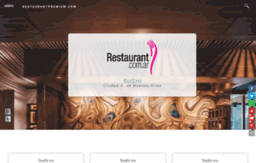 restaurant.com.ar