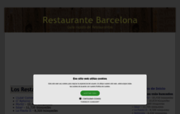 restaurantebarcelona.net