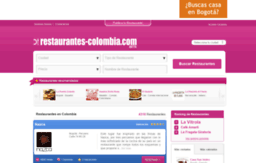 restaurantes-colombia.com
