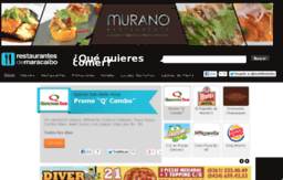 restaurantesdemaracaibo.com