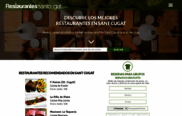 restaurantessantcugat.com