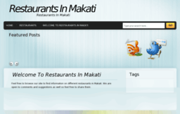 restaurantsinmakati.com