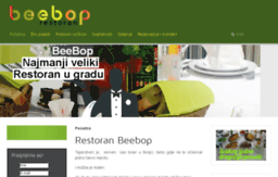restoran-beebop.com