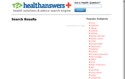 results.healthanswersplus.com