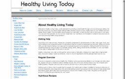 results.healthylivingresource.org