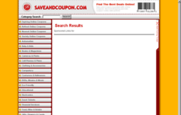 results.saveandcoupon.com
