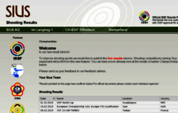 results.sius.com