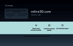 retire30.com