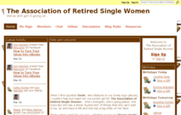 retiredsinglewomen.ning.com