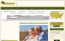 retirementcommunities.com