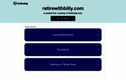 retirewithbilly.com