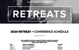 retreats.cccm.com