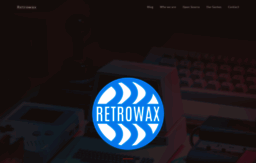retrowax.com