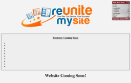 reunitemysite.com
