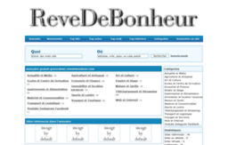 revedebonheur.com