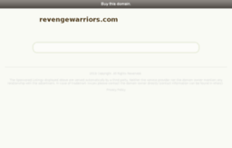 revengewarriors.com