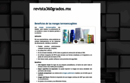 revista360grados.com