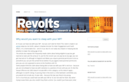 revolts.co.uk
