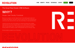 revolutioncrm.com