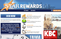 rewards.mystar933.com