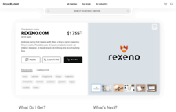 rexeno.com