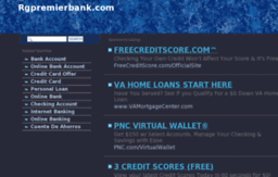 rgpremierbank.com