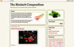 rhubarbinfo.com