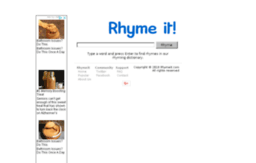 rhymeit.com
