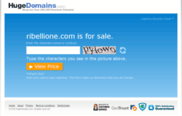 ribellione.com