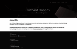 richardhoppes.com