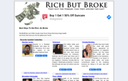richbutbroke.com