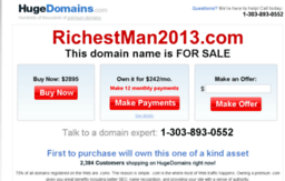 richestman2013.com