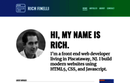 richfinelli.com