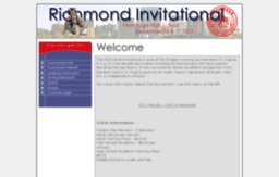 richmondinvitational.com