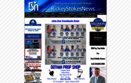 rickeystokesnews.com