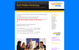 rickphillipsmarketing.com