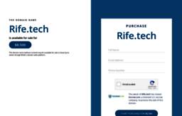 rife.tech
