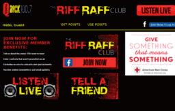 riffraffclub.wrxq.com