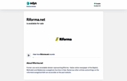 riforma.net
