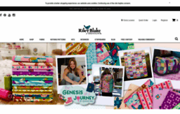 rileyblakedesigns.com
