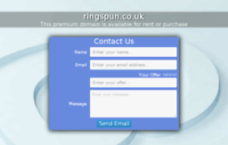 ringspun.co.uk