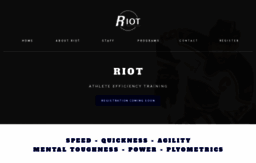 riottraining.com
